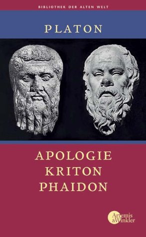 Apologie\Kriton\Phaidon