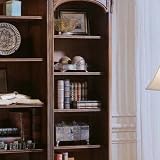 Hooker Brookhaven Right Bookcase 542
