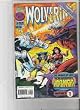 WOLVERINE COMIC BOOK BY MARVEL COMICS (THE ANSWER AT LAST!THE BEGINNING OF ONSLAUGHT IMPACT 1)