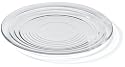 iittala Aino Aalto 11-Inch Plate, Clear