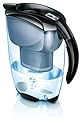 Brita Wasserfilter Elemaris Cool schwarz Brita Meter