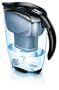Brita Elemaris Meter Carafe filtrante + 1 cartouche incluse Noir