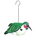 Red Carpet Studio Birdie In The Woods Bird Shaped Hummingbird Bird House
