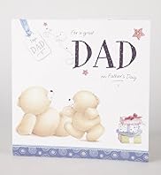 Forever Friends Pop Up Fathers Day Card