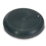 Dyn-Air� Ballkissen� XXL, schwarz, Level 4von "Togu"
