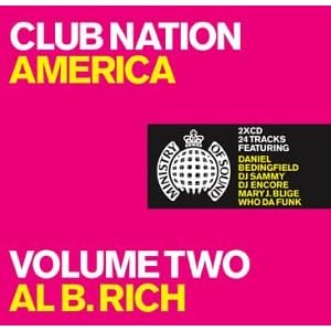 Various Artists Club Nation America Volume 2 CD