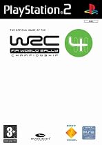 WRC FIA World Rally Championship 04 (PS2)