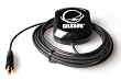 Low profile external GPS Antenna for Garmin Quest, StreetPilot o320 c330 i3 i5 2720 2730 2610 2620 iQue 3200 3600 M5 PDA, GPSMap 60 60C 60CS 76 76C 76CS Quest Quest 2 with Straight Connector (MCX-180)