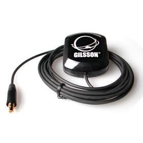 Click here to buy Low profile external GPS Antenna for Garmin Quest, StreetPilot o320 c330 i3 i5 2720 2730... by Gilsson Technologies.