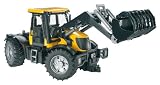 JCB Fastrac 3220 w. Frontloader - B000F09JHA