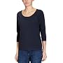 TOM TAILOR Denim Damen T-Shirt, 10226090071/3/4 ov&hellip TOM TAILOR Denim