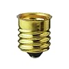 Intermediate to Candelabra Socket Reducer