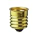 Intermediate to Candelabra Socket Reducer