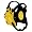 Gold/Black/Black