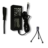 PRO SERIES Equivalent CANON ACK-600 AC Power Adapter for PowerShot A610 / A620 / A630 / A640 / A85 / A95 / A30 / A40 and More Digital Cameras ***Includes Mini Tripod***
