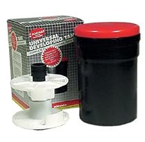 Adorama Ultra Universal Plastic Daylight Film Developing Tank for Film Sizes, 35mm, 120 and 220