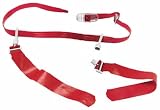 Flag-A-Tag Sonic Socket Release Flag Football RED SOCKET AND FLAG