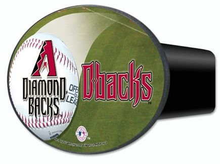 MLB Arizona Diamondbacks 3-in-1 Deluxe Hitchcover