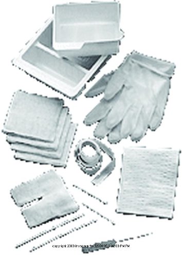 Invacare Tracheostomy Care Kit, Ib Trach Care Kit, (1 CASE, 30 EACH) On Sale