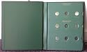 Indian Head Cents 1857 - 1909 Coin Album (The Coin Collector)