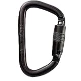 Modified Steel D Quick-Lok 7/16 inch - Black by Omega Pacific