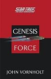 Genesis Wave: Bk.4 (Star Trek: The Next Generation)