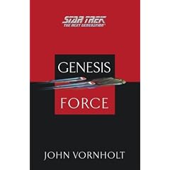 Genesis Wave: Bk.4 (Star Trek: The Next Generation)