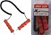 ICE FISHING EAGLE CLAW ICE SAFETY PICKS 1 PAIR