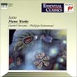 Satie: Piano Works