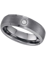DIAMOND TUNGSTEN BAND-S12.5