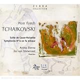 Eigenschaften Anima Eterna  / Sinfonie 4/Nussknackersuite/+