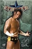 CM Punk-CM Punk Poster-WWE