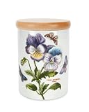 Portmeirion Botanic Garden 20-Ounce Airtight Canister