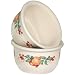CorningWare Corelle Coordinates 2 Piece Ramekin Set, Abundance