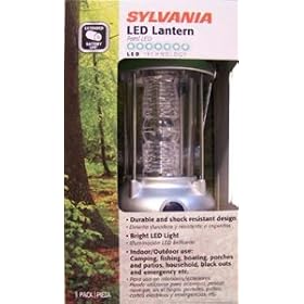 Sylvania LED Lantern by Sylvania