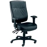 Marathon Heavy Duty Leather Chair