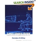 Click here to buy Linux User's Guide: Using the Command Line and Gnome With Red... by  Carolyn Gillay.