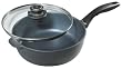 Swiss Diamond 6728 Covered Saute Pan
