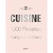Cuisine : 1000 Recettes