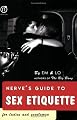 Nerve's Guide to Sex Etiquette for Ladies and Gentlemen
