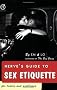Nerve's Guide to Sex Etiquette for Ladies and Gentlemen