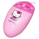 Hello Kitty PS2/Computer Mouse - KT4090