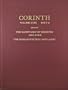 The Sanctuary of Demeter and Kore: The Roman Pottery and Lamps (Corinth)