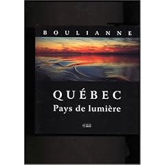 Quebec pays de lumiere