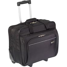 Targus Rolling Notebook Bag - Black (TBR003US)