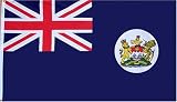 Hong Kong (Hong Kong 1959-1997) National Country Flag - 3 Foot By 5 Foot Polyester (New)