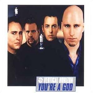 You're a God Wash Away by Vertical Horizon (Audio CD - 2000) - Import
