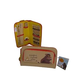 Blueprint The Gruffalo Filled Stationery Case