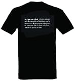 Serenity Define Interesting T-Shirt