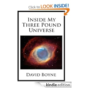 Travels in My 3 Pound Universe, by David Boyne
